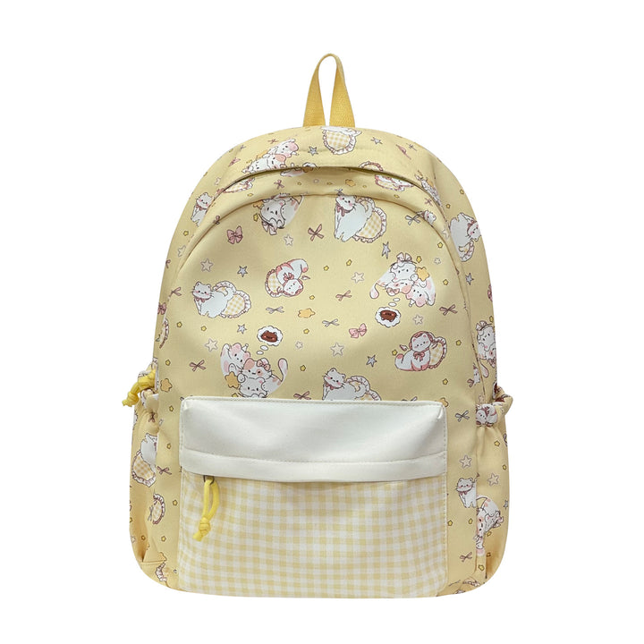Cute Cartoon-Themed Backpack Kalsten