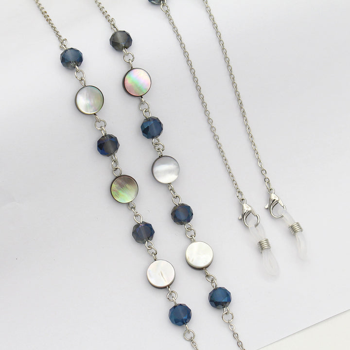 Chic Beaded Eyewear Chain Kalsten
