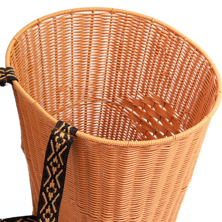 Woven Rattan Basket Kalsten