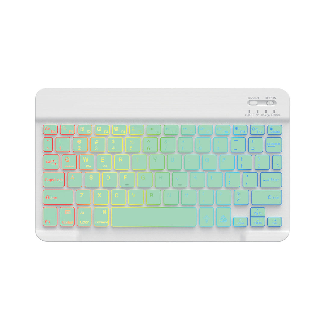 Rgb backlit Bluetooth keyboard Kalsten