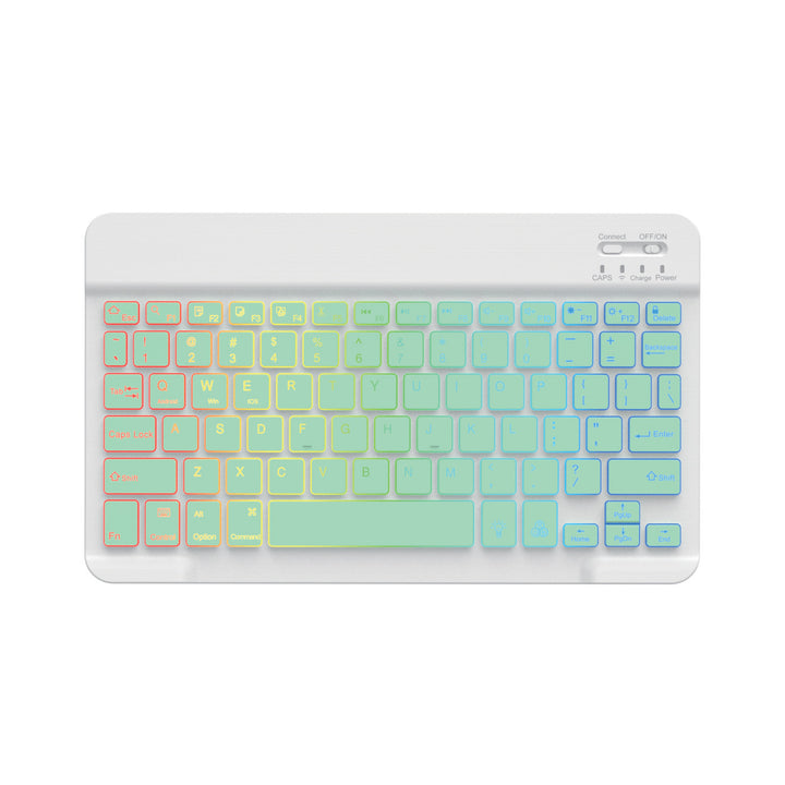 Rgb backlit Bluetooth keyboard Kalsten