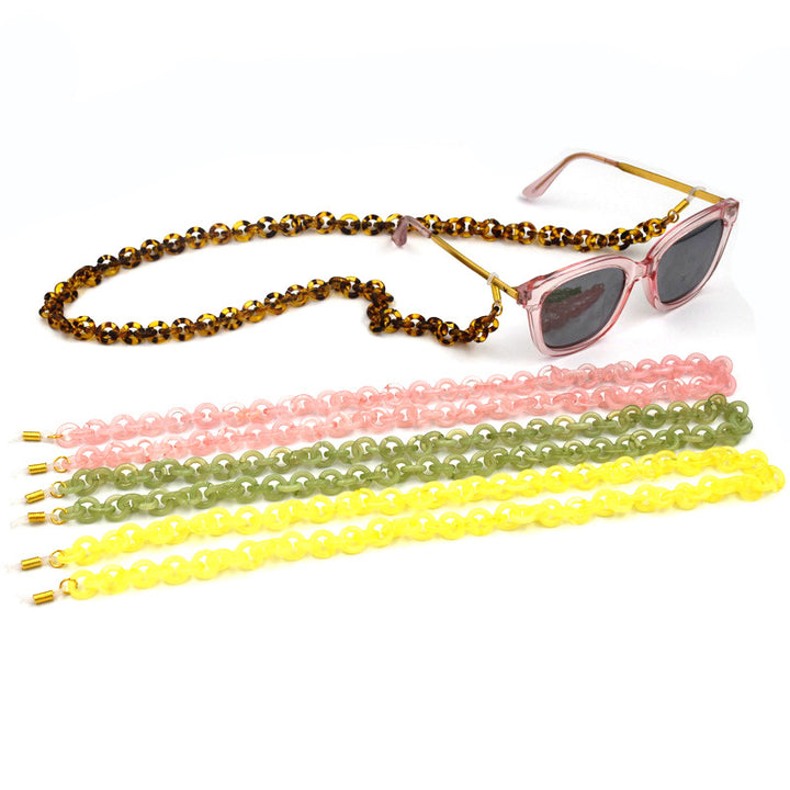 Stylish Eyewear Retention Chain Kalsten