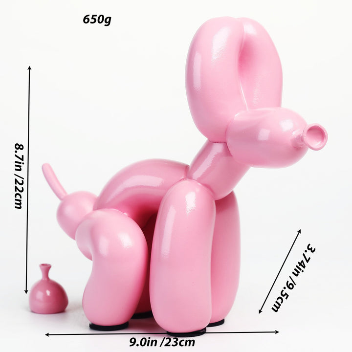 Decorative Dog Figure Kalsten