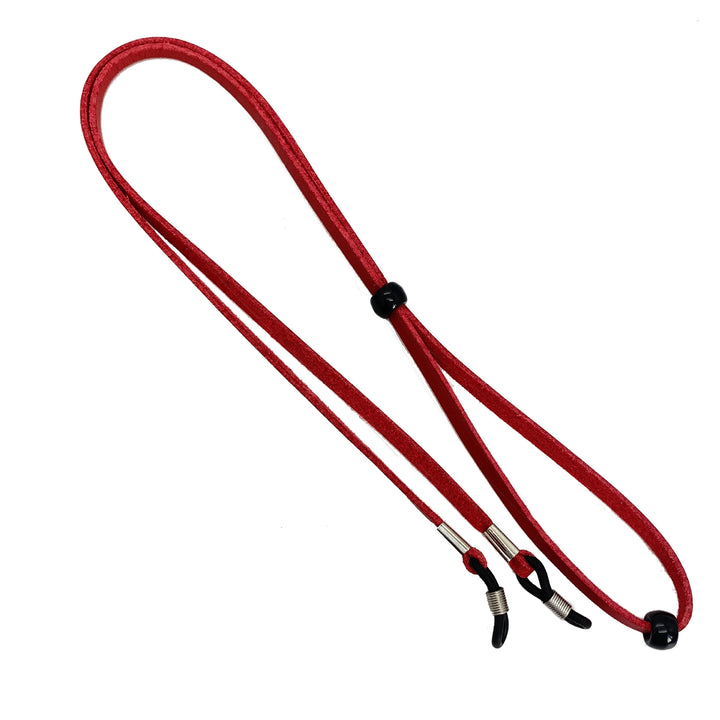 Adjustable Leather Eyewear Retainer Kalsten
