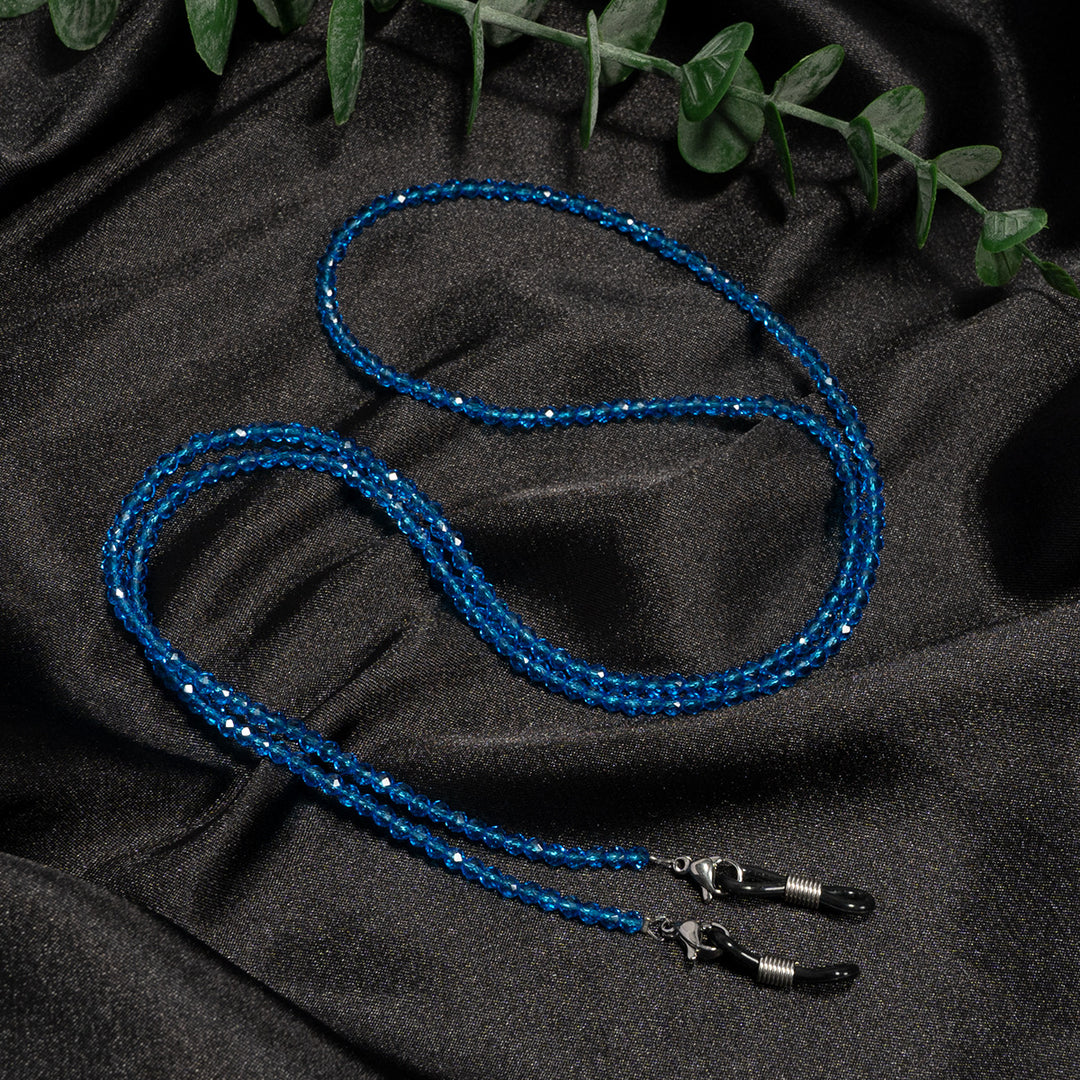 Beaded Eyewear Retainer Chain Kalsten