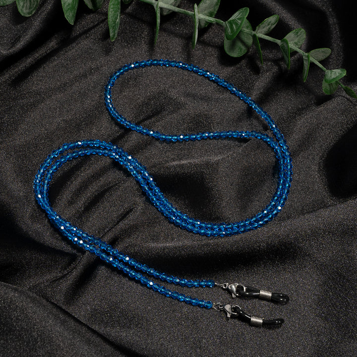 Beaded Eyewear Retainer Chain Kalsten