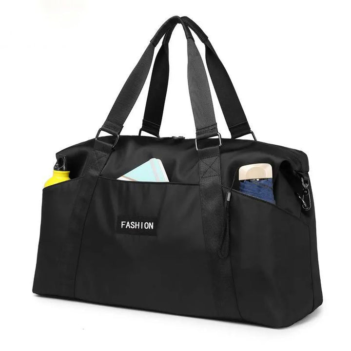 Multifunctional Sports Bag With Insulated Compartment Kalsten