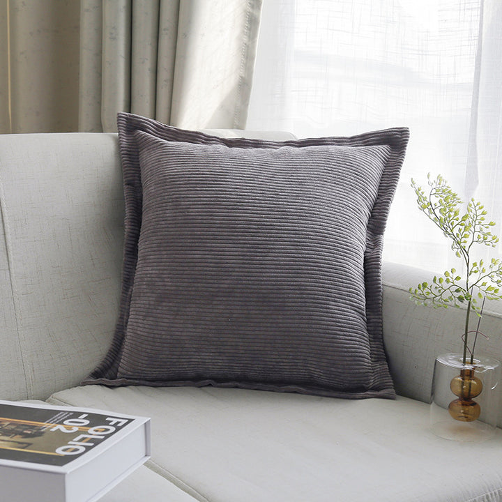 Textured Velvet Pillow