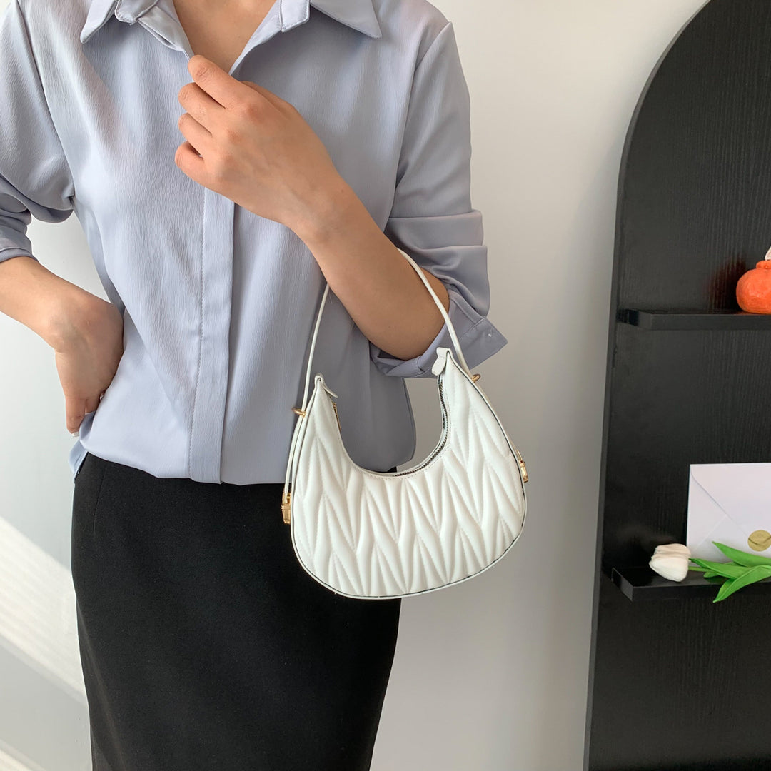 Quilted Mini Handbag