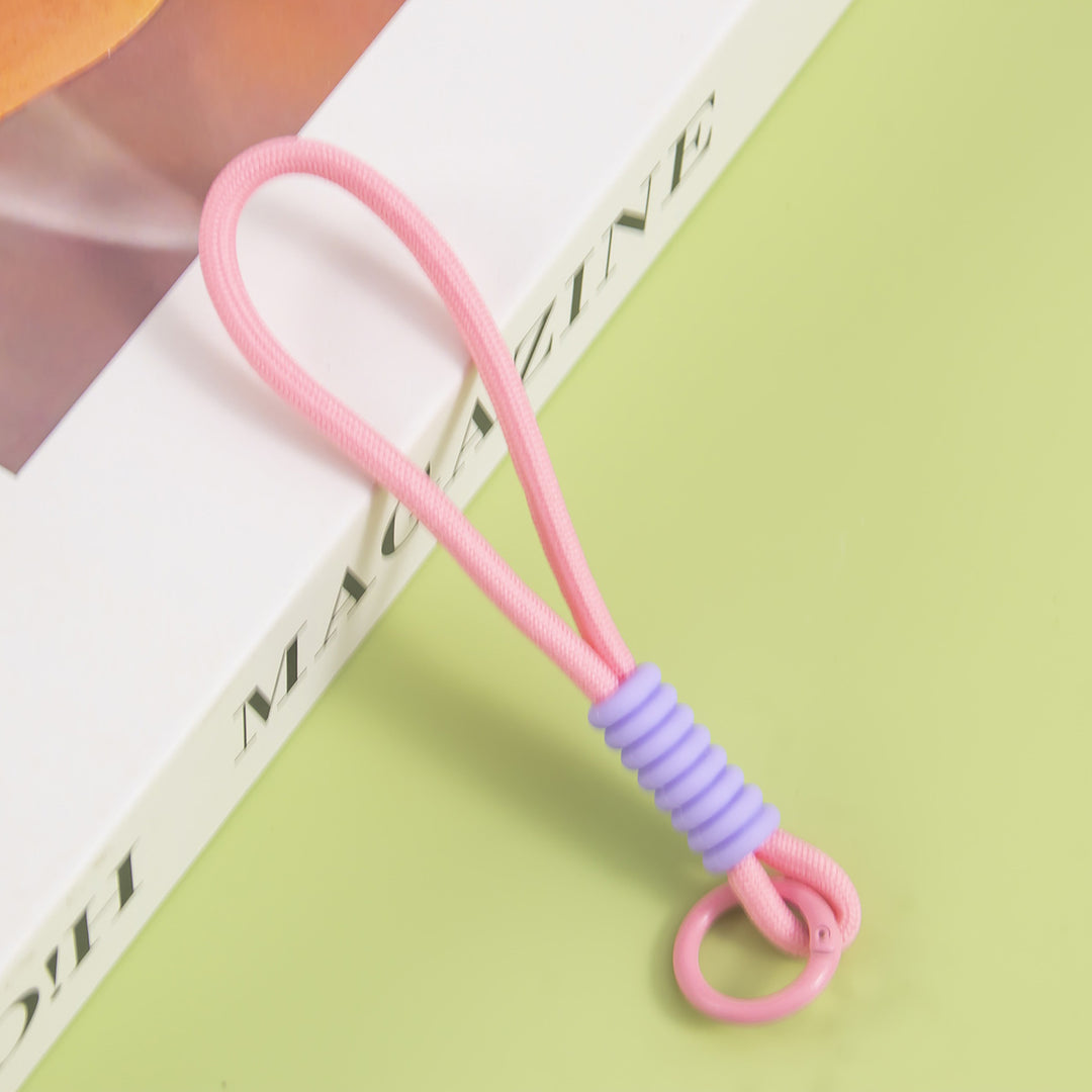 Versatile Elastic Key Ring Holder Kalsten