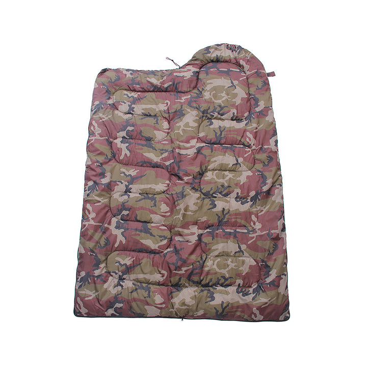 Warmer sleeping bag with optimal insulation Kalsten