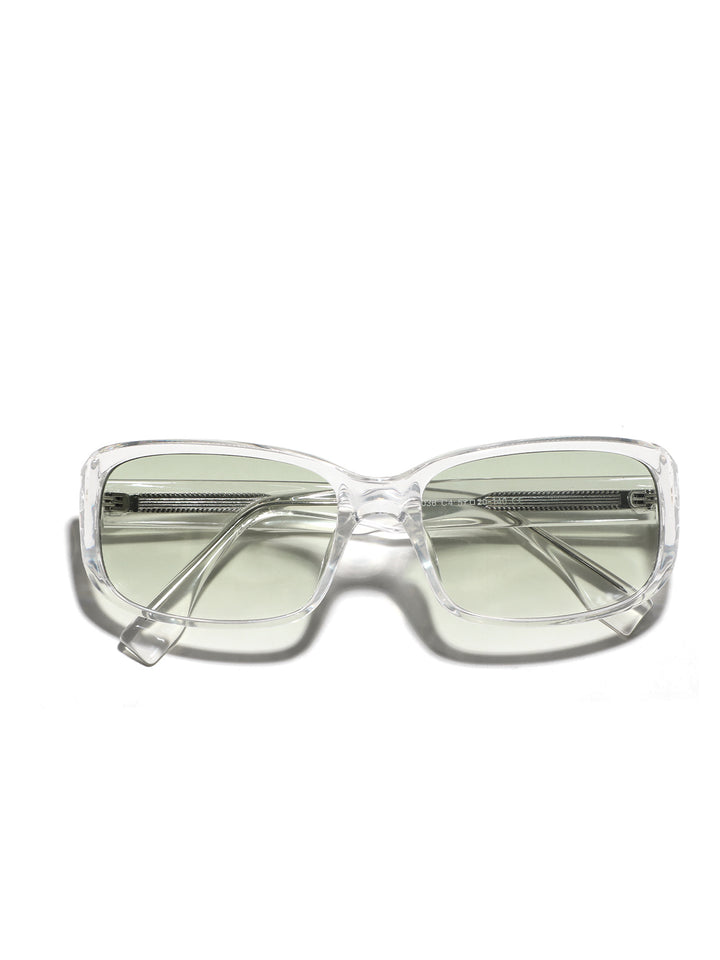 Ladies fashionable rectangular sunglasses Kalsten