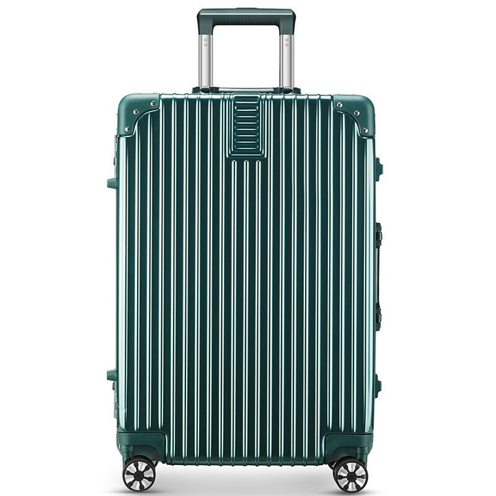 Unisex Multi-Functional Spinner Luggage Kalsten