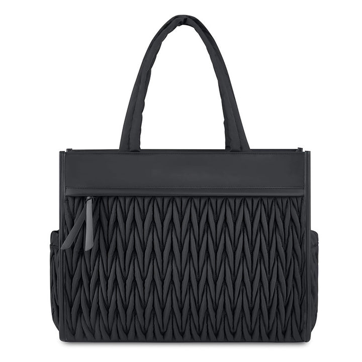 Elegant Handbag with Structured Compartments Kalsten