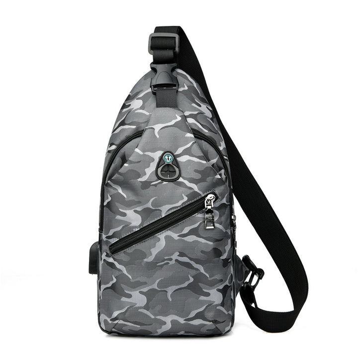 Compact Tactical Sling Bag Kalsten