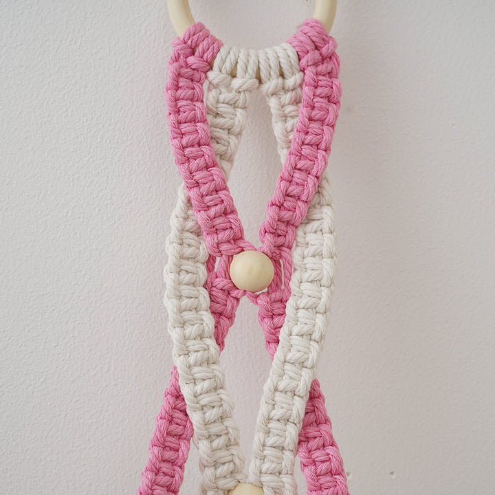 Stylish Macrame Planter Hanger Kalsten
