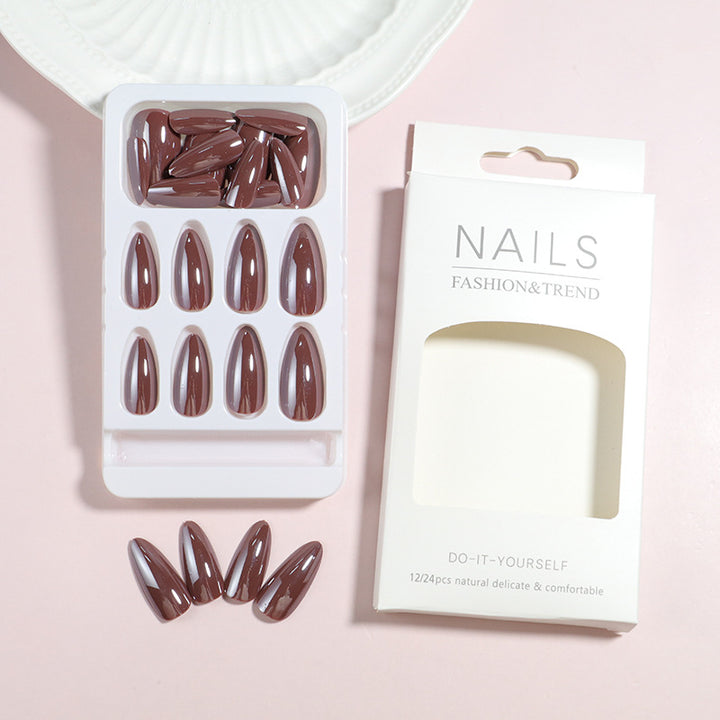 Press-On Nail Art Kalsten