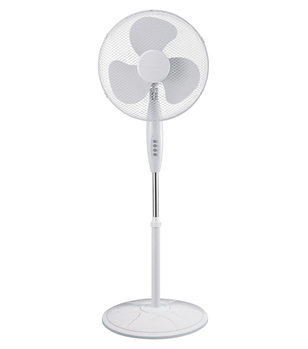 Adjustable Height Oscillating Stand Fan Kalsten