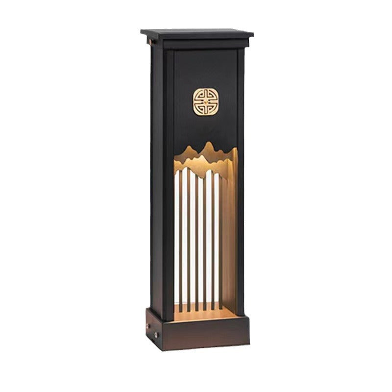 Modern Decorative LED Pathway Light