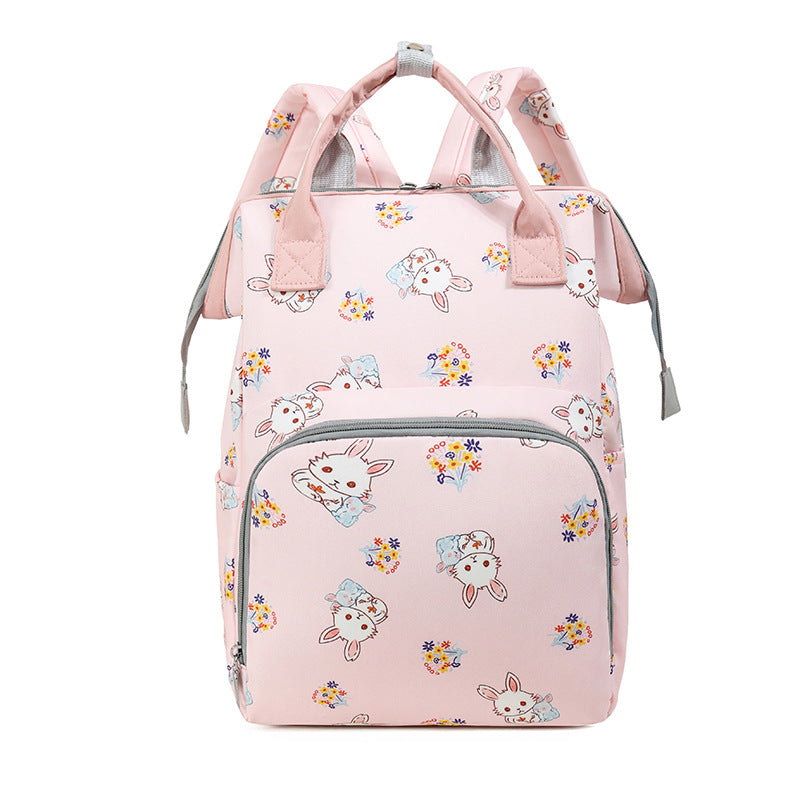 Cute Animal Print Backpack Kalsten