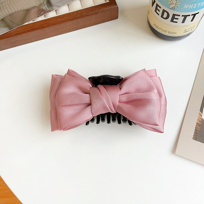 Elegant Bow-Designed Hair Claw Clip Kalsten