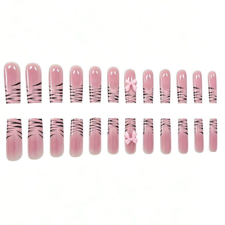 Decorative Long Nail Art Extensions Kalsten