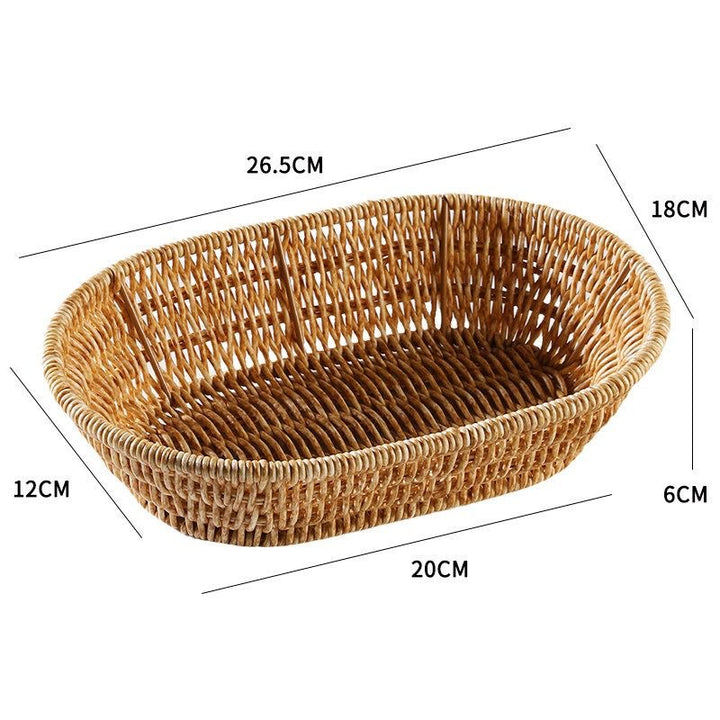 Woven Storage Kalsten
