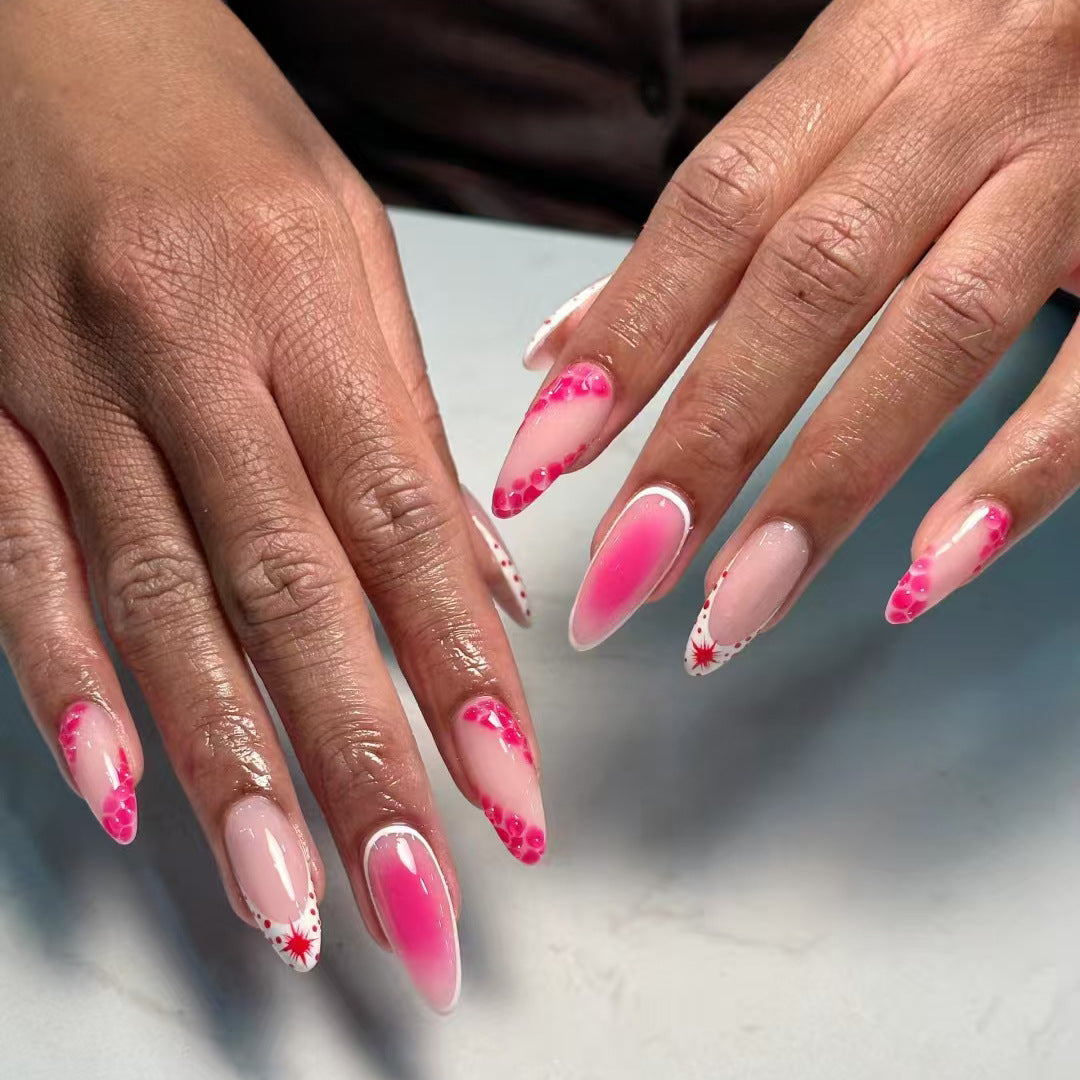 Artistic Gel Nail Enhancements