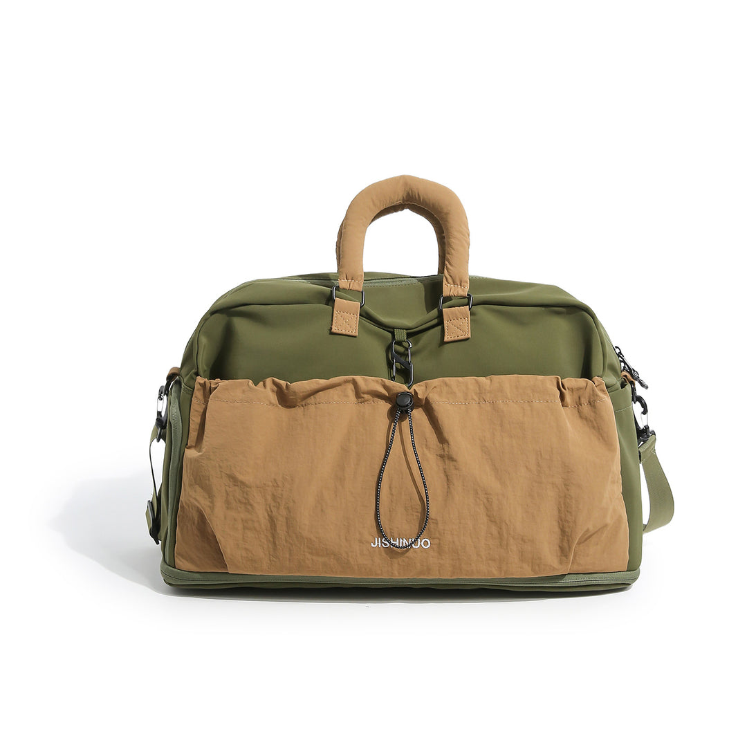 Versatile All-Weather Travel Duffle Bag Kalsten