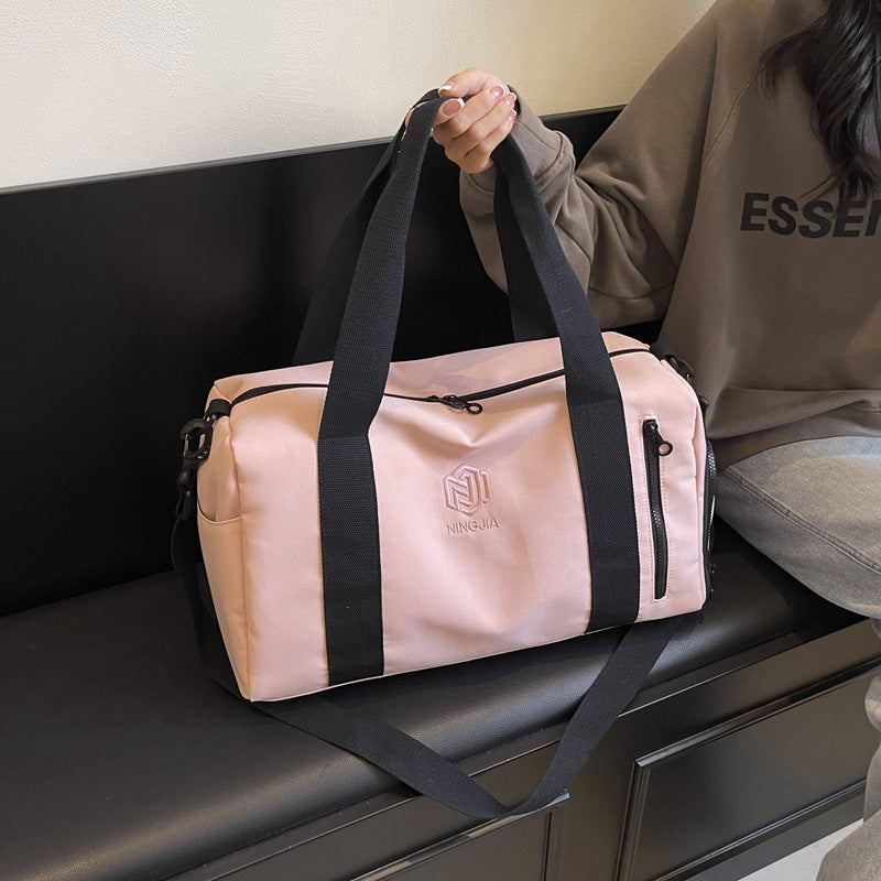 Multi-Functional Gym Duffle Bag