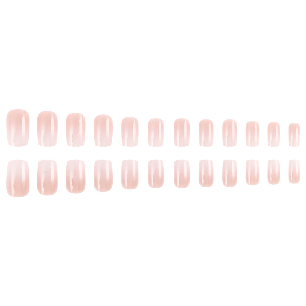 Elegant Acrylic Nail Set Kalsten