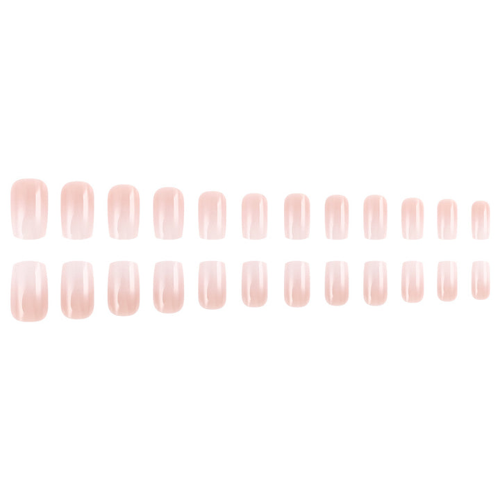 Elegant Acrylic Nail Set Kalsten
