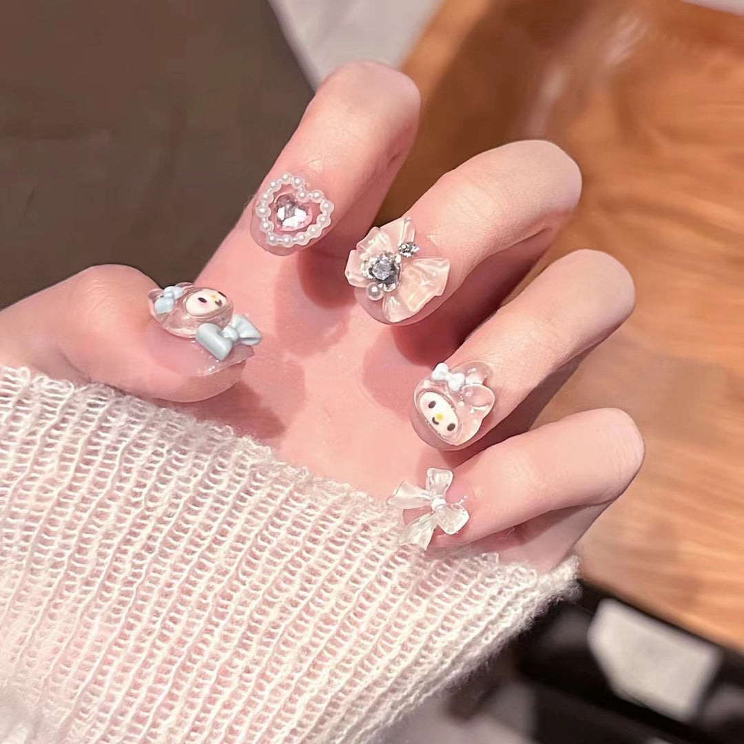 Cute Cartoon Hair Clips