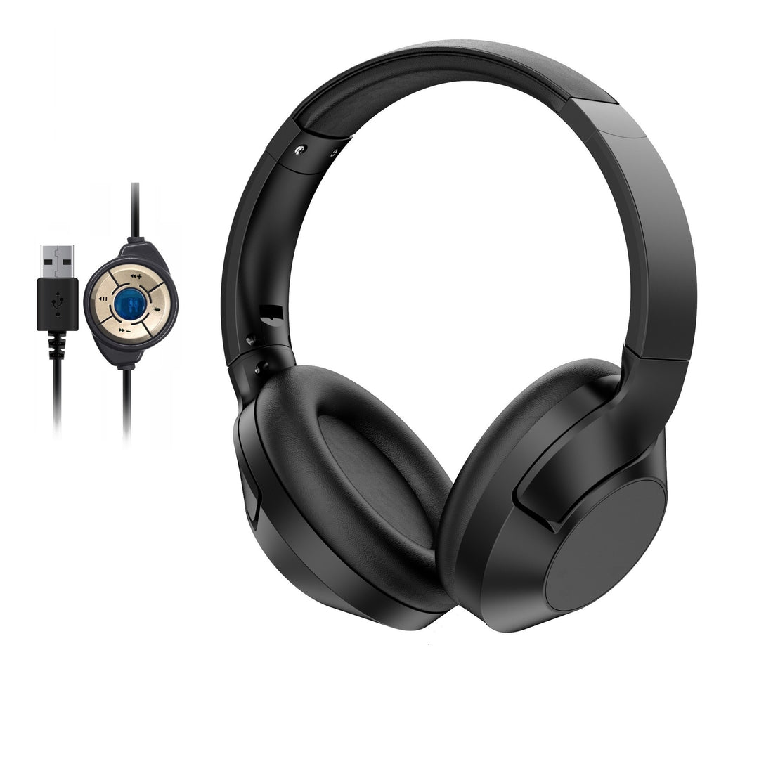 Premium Comfort Wired Headset Kalsten