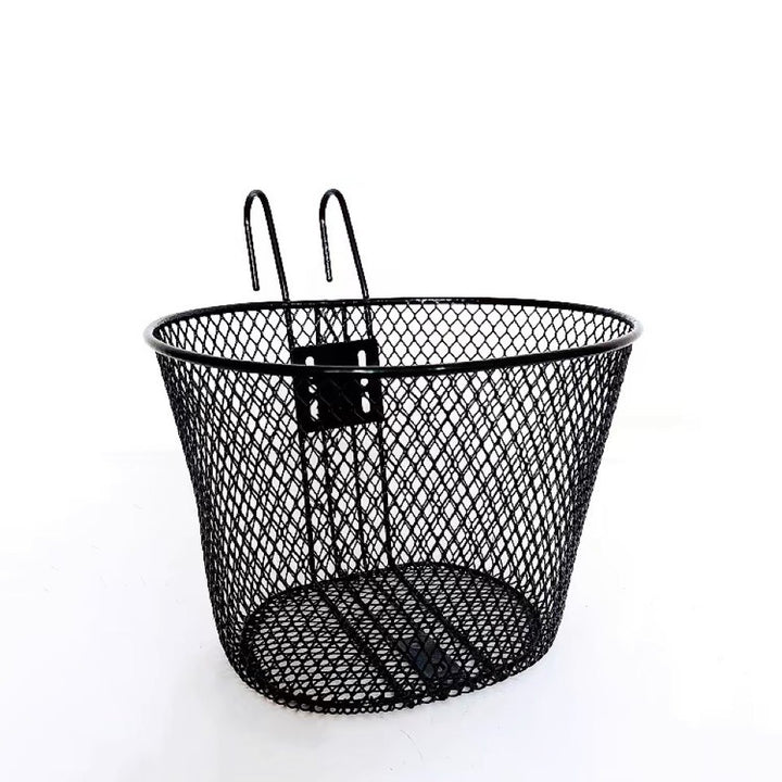 Metal Bicycle Cargo Storage Basket Kalsten