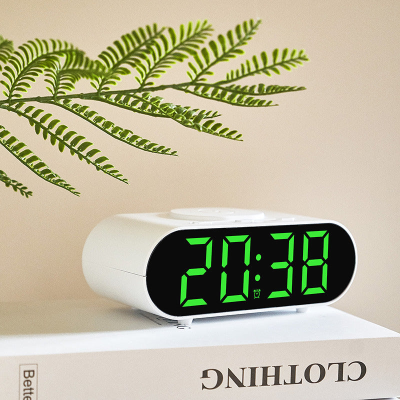 Digital alarm clock with large LED display Kalsten