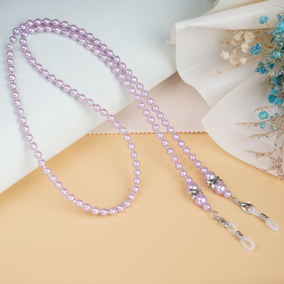 Stylish Beaded Glasses Chain Kalsten