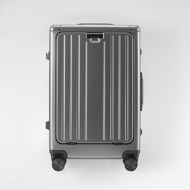 Durable Hard Shell Carry-On Suitcase