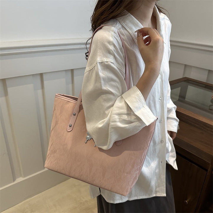 WoElegant Butterfly Accent Handbag Kalsten