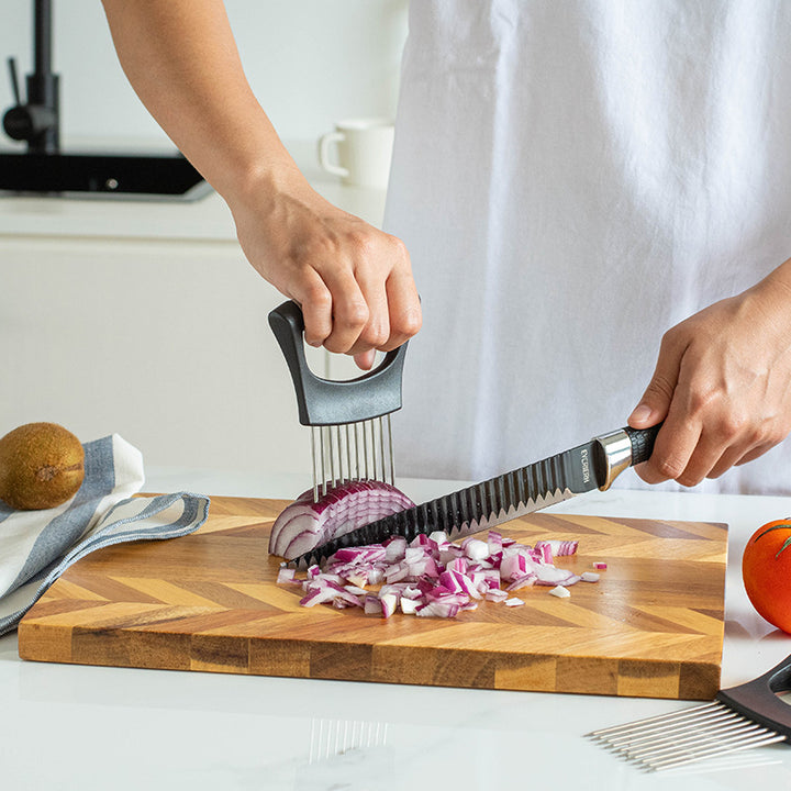 Multifunctional Stainless Steel Food Picker Kalsten