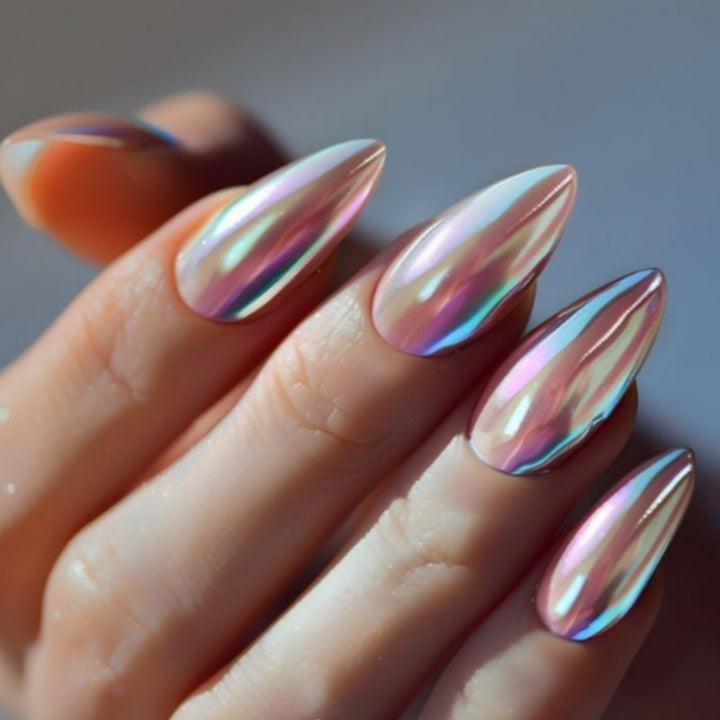 Stiletto Nail Art Wraps Kalsten