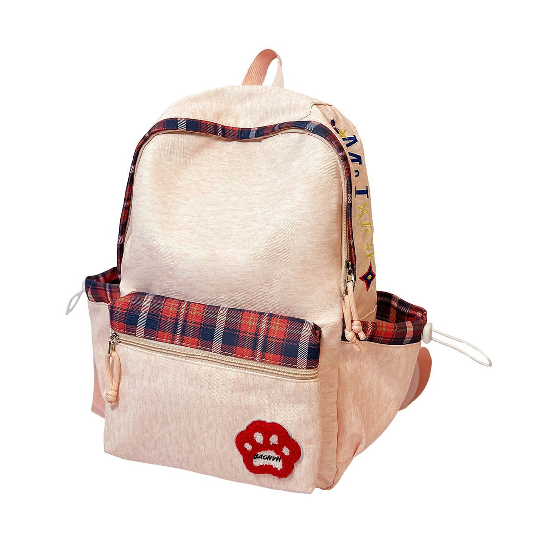 Playful Graphic Designer Backpack Kalsten