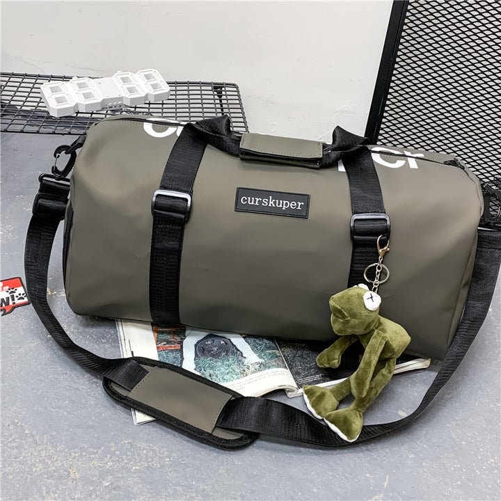 Sporty Travel Duffel Bag Kalsten