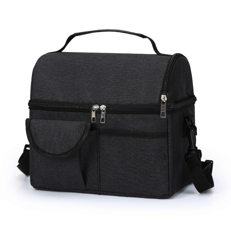 Multi-Pocket Insulated Lunch Bag Kalsten