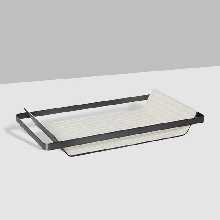 Elegant Contemporary Serving Tray
