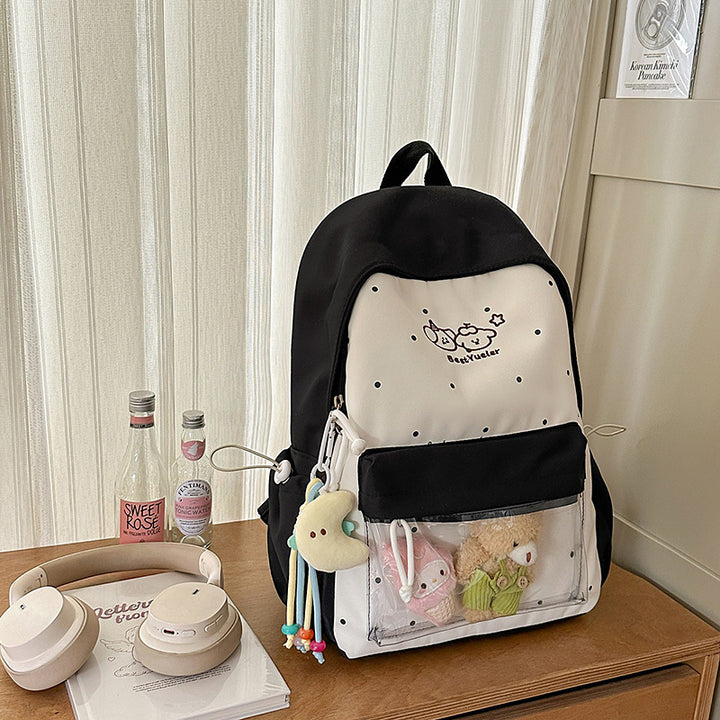Cute Character-Themed Backpack