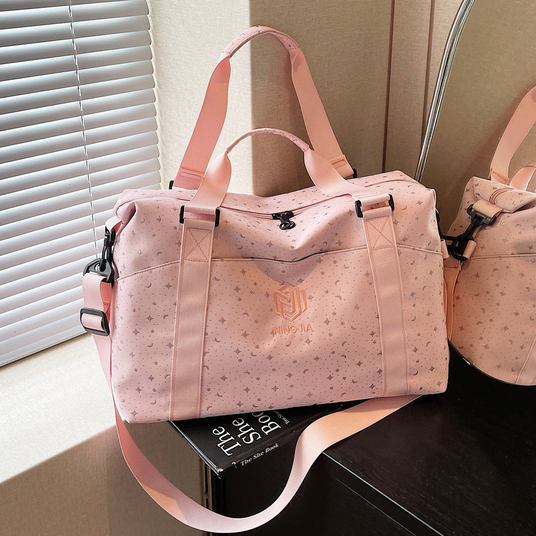 Versatile Multi-Functional Travel Duffle Kalsten