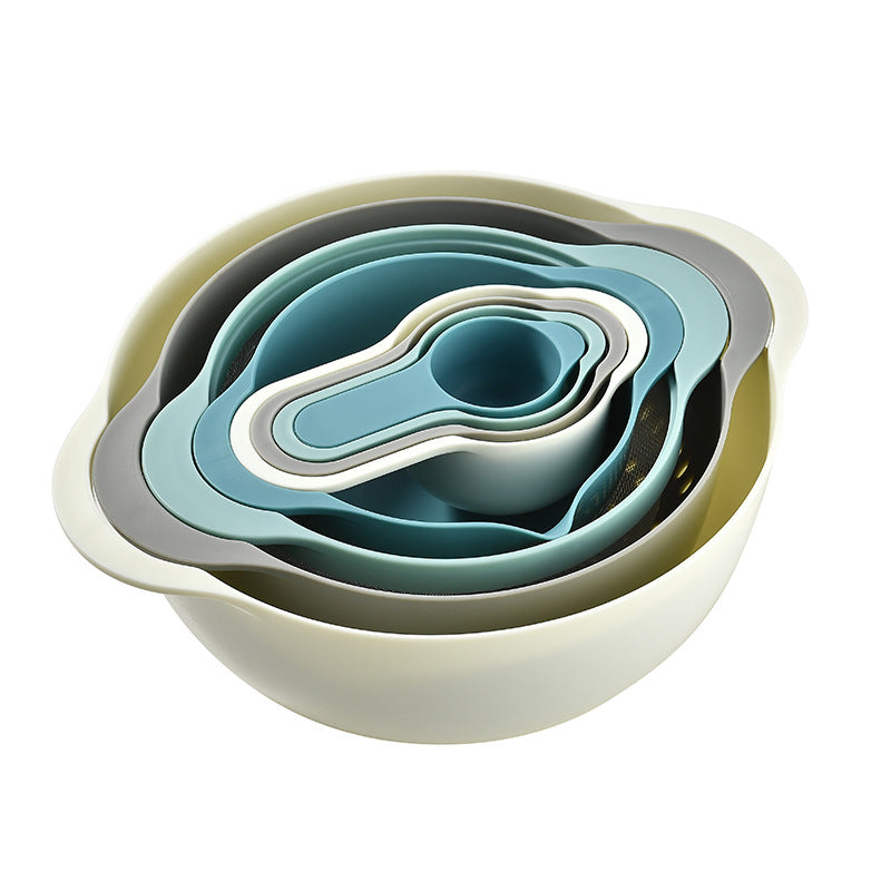 Practical and Stackable Bowl Set Kalsten