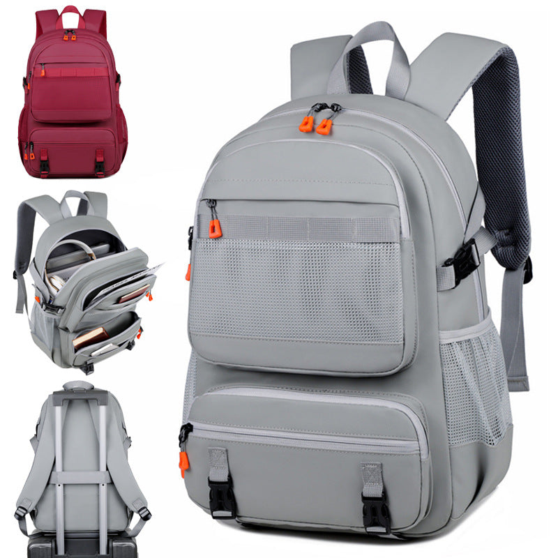 Multi-Pocket Adventure Backpack Kalsten