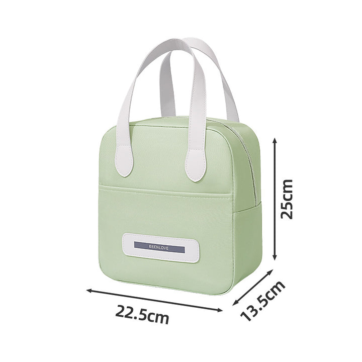 Insulated Multi-Pocket Lunch Bag Kalsten